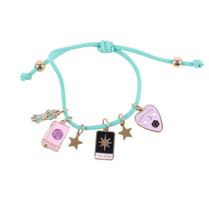 Mini Witch's Altar Charm Bracelet