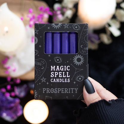 Magic Spell Candles