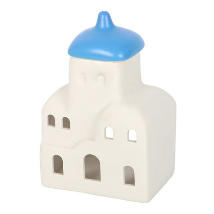 Santorini Oil Burner And Wax Warmer