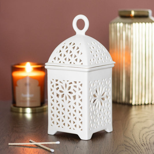 Lantern Wax Melt/ Oil Burner