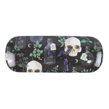 Venom & Vines Glasses Case