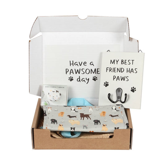 Pawsome Day Dog Lovers Gift Set