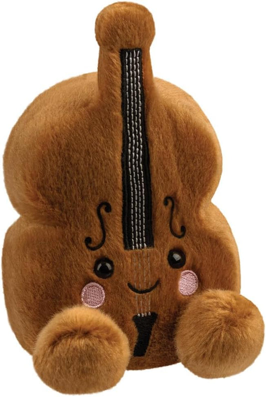 Vanessa Violin 5In, Palm Pals Soft Toy