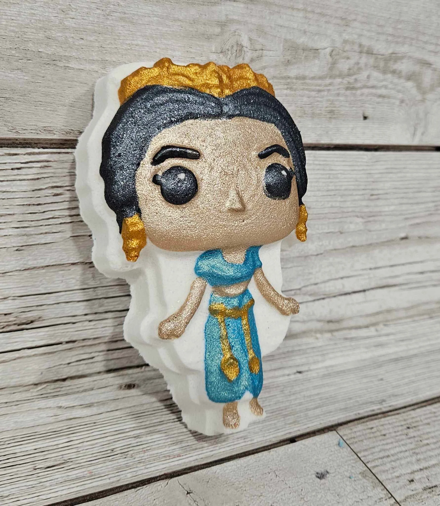 'Princess Magic Carpet' Bath Bomb