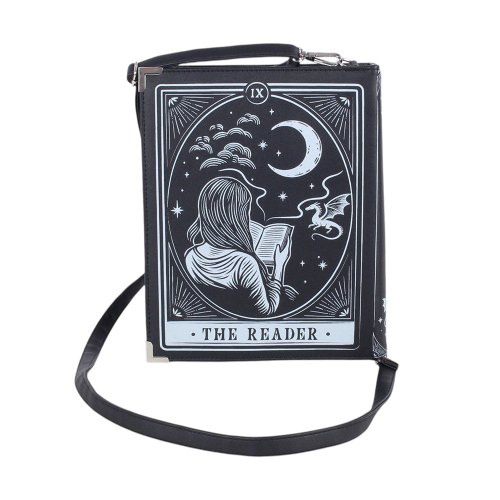 The Reader Crossbody Bag