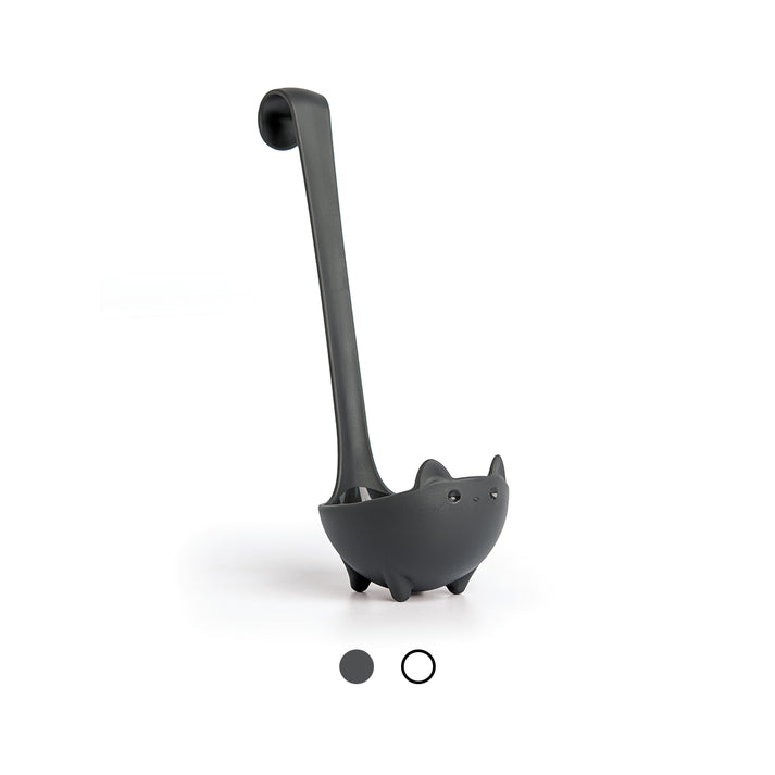 Katie Cat Ladle - Black