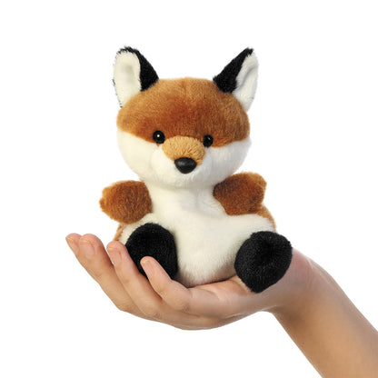 Sly Fox Palm Pal Soft Toy 5-inch