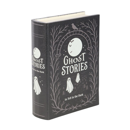 GHOST STORIES Book Shaped Storage Box