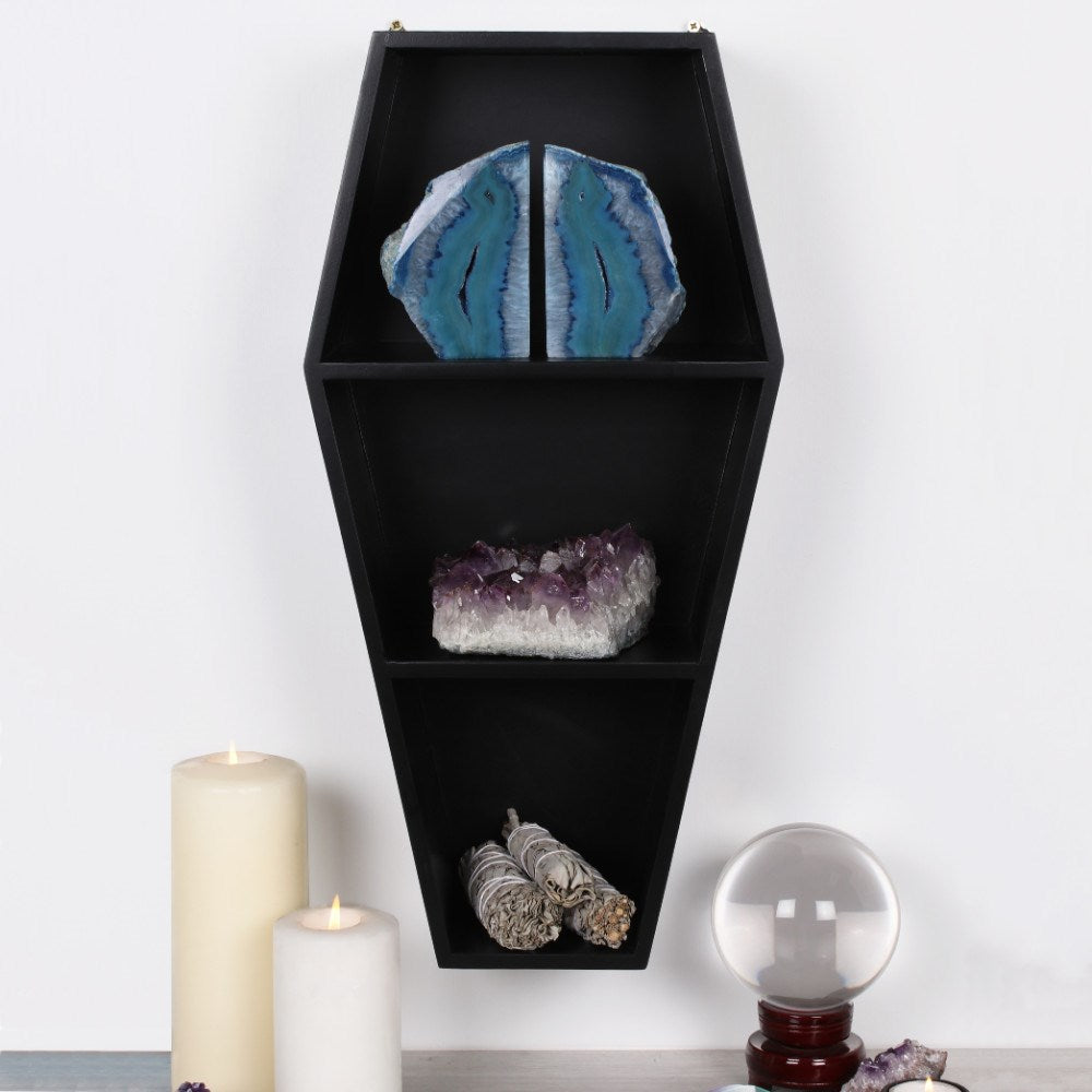 Coffin Shelf Units
