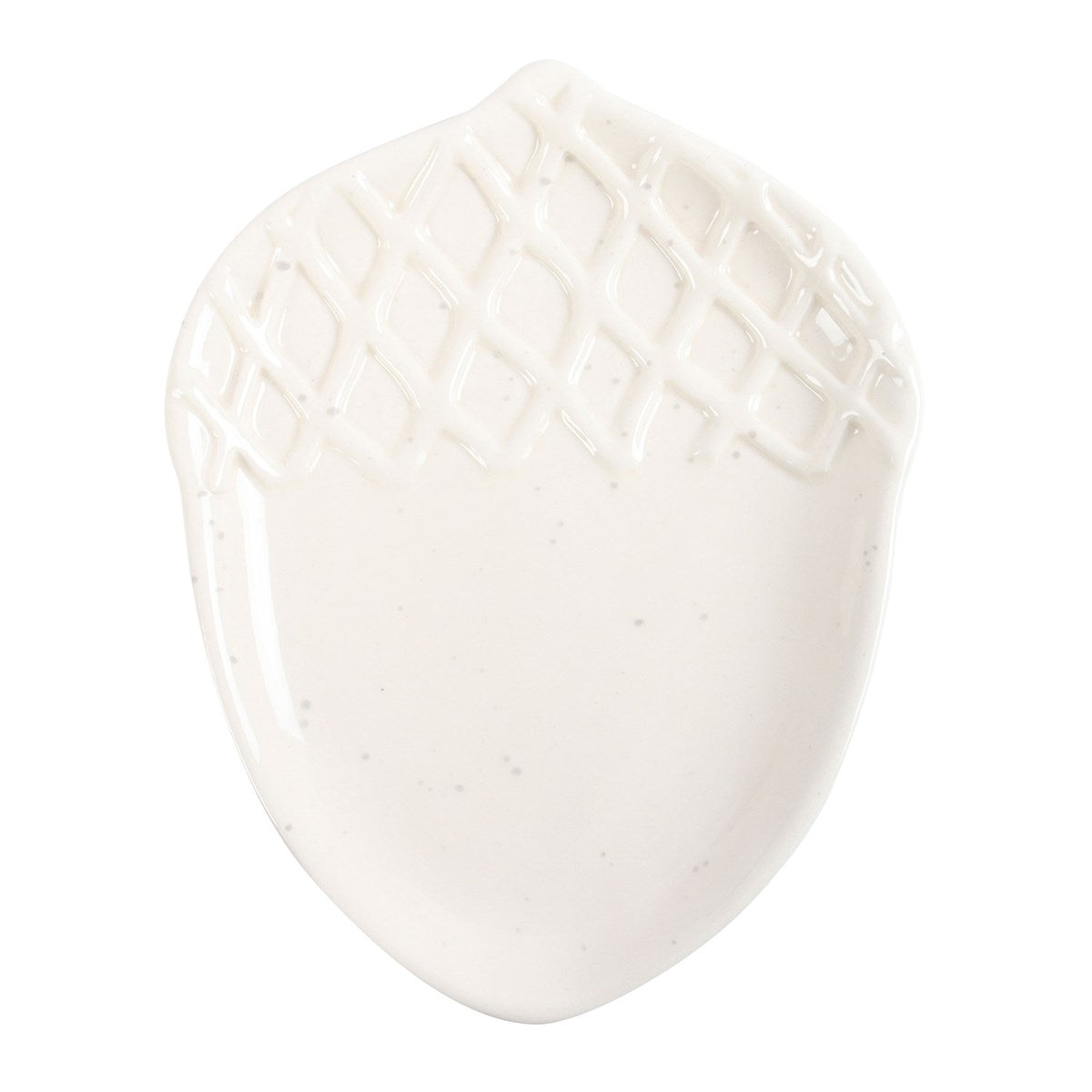 Autumn Acorn Trinket Dish