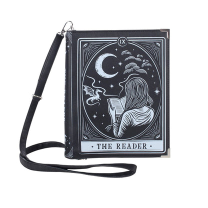 The Reader Crossbody Bag