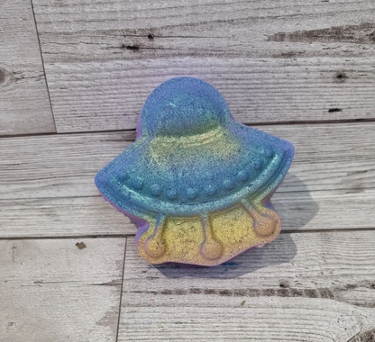 'Alien Invasion' Bath Bomb