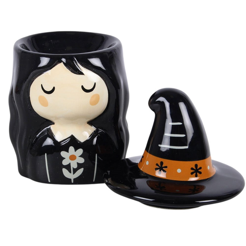 Frightful Folk Witch Oil Burner (Copy)
