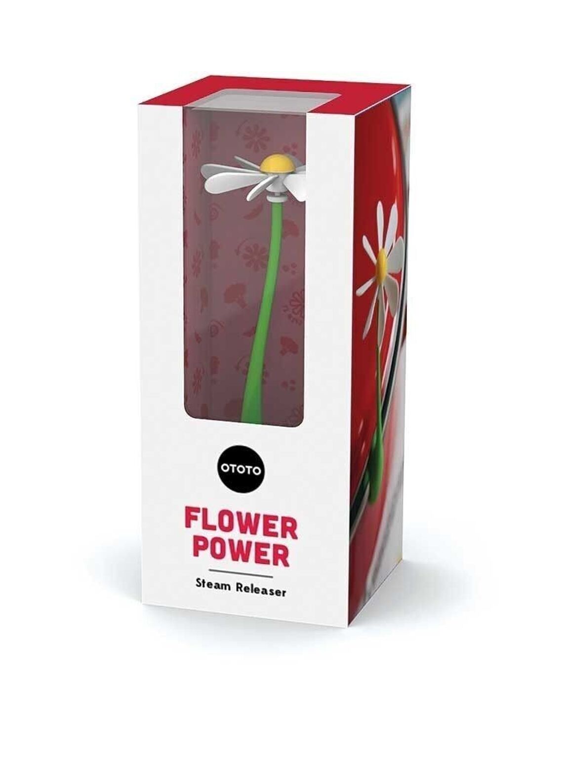 Flower Power Pot Guard