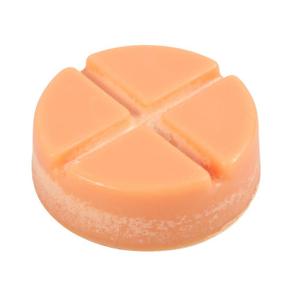 Orange & Clove Soy Wax Melt Snap Disc