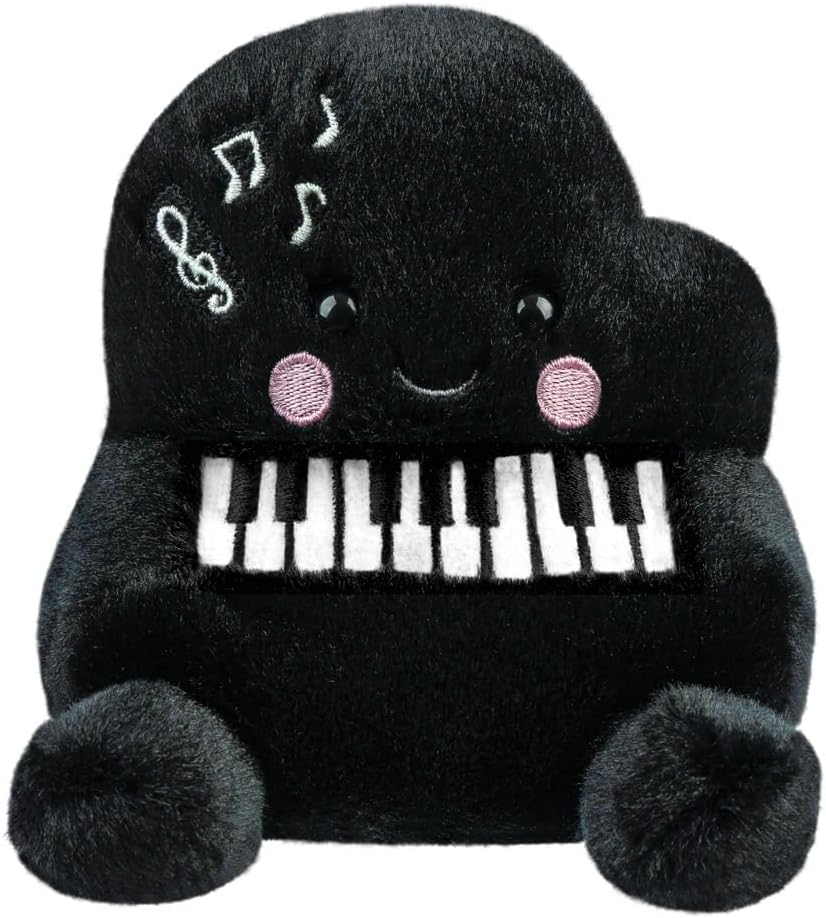 Paul Piano 5In, Palm Pals Soft Toy