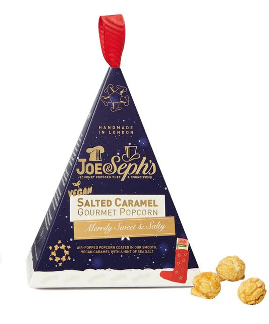 Mini Coffret Cadeau Popcorn Caramel Salé Suspendu 32g 