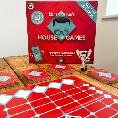 Richard Osman's House of Games Board game