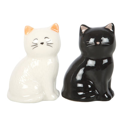 Lucky Cat Charms In A Box | White or Black