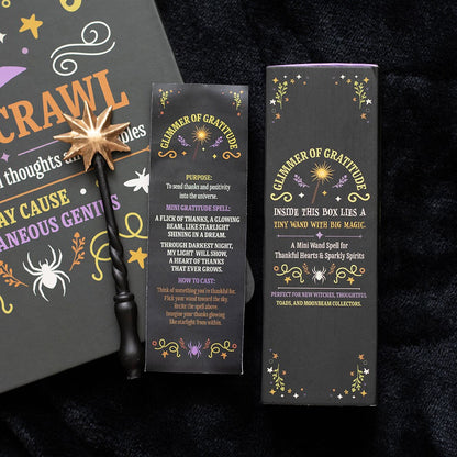 Mini Magic Wand In A Box