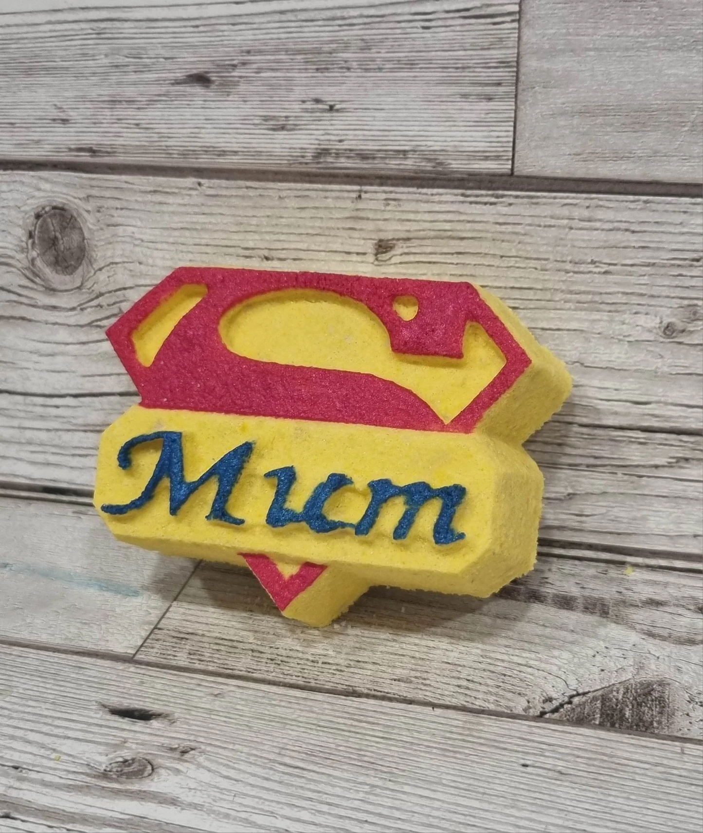 Super Mum Bath Bomb