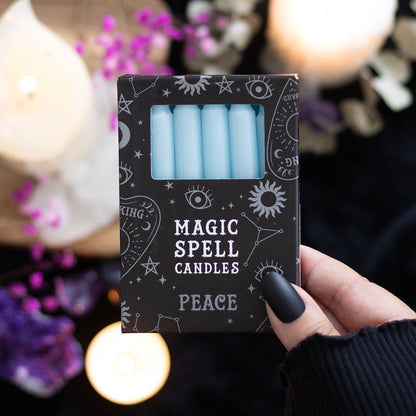 Magic Spell Candles