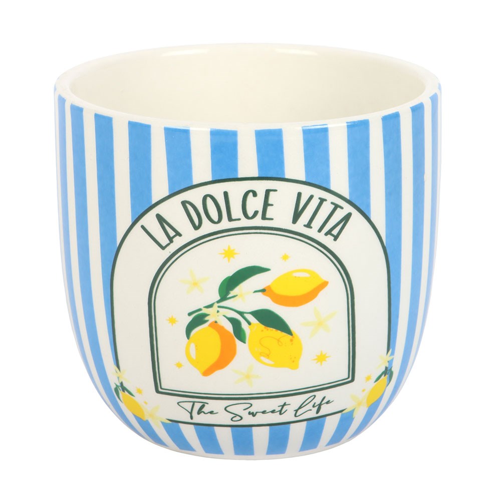 La Dolce Vita Plant Pot