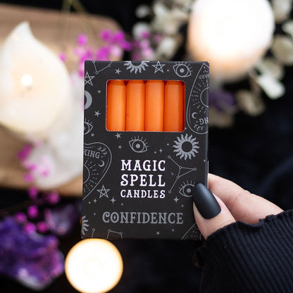 Magic Spell Candles
