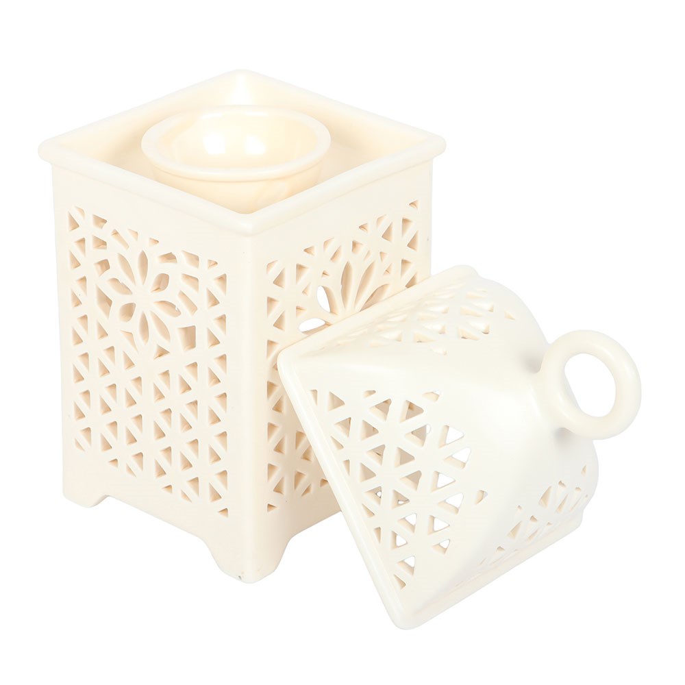 Lantern Wax Melt/ Oil Burner
