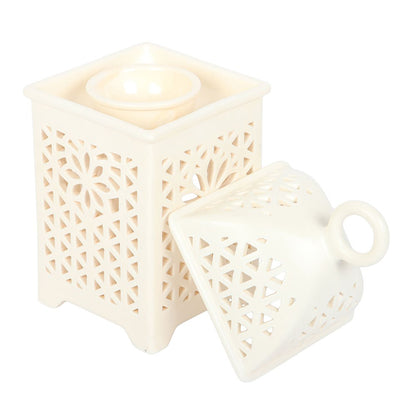 Lantern Wax Melt/ Oil Burner