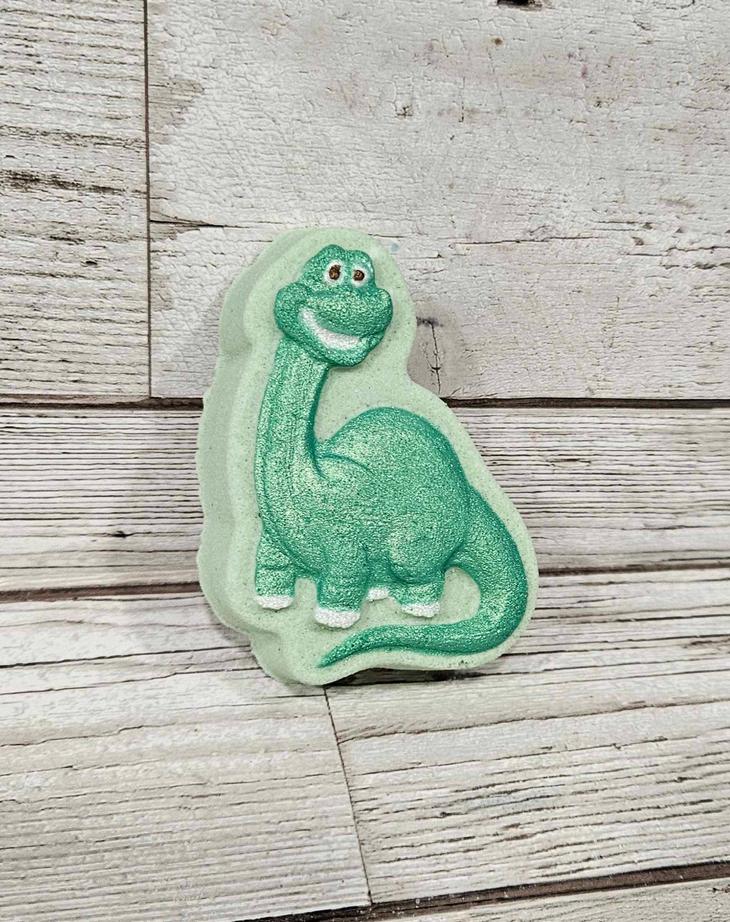 'Good Dinosaur' Bath Bomb