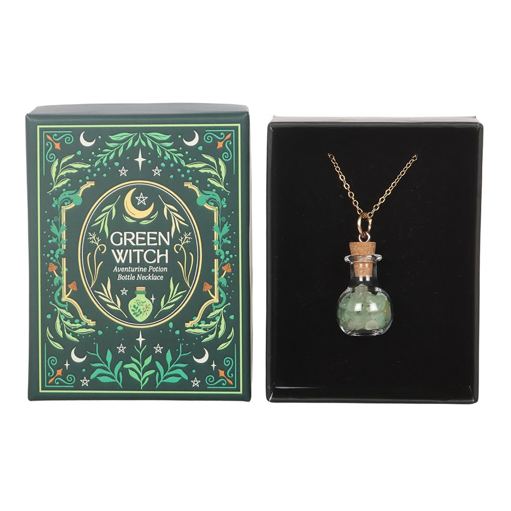 The Green Witch Collection
