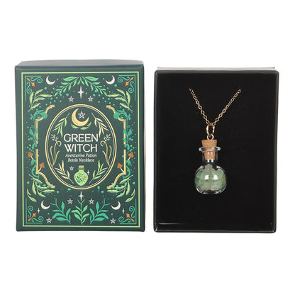 The Green Witch Collection