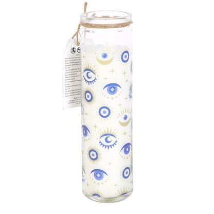 Bougie tube à sauge blanche All Seeing Eye