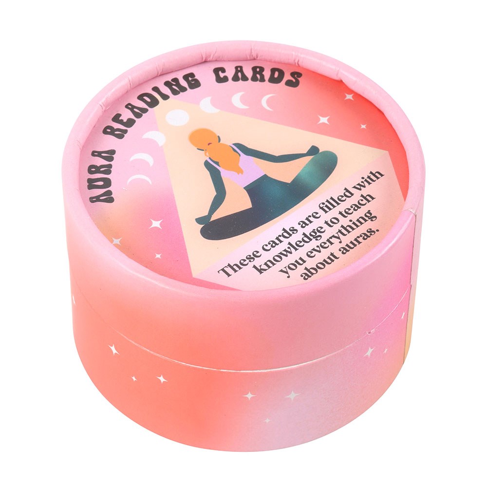 Aura Reading Cards x 32