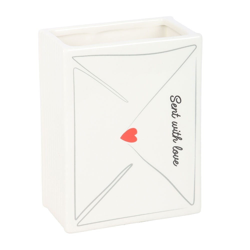 Love Letter Flower Vase