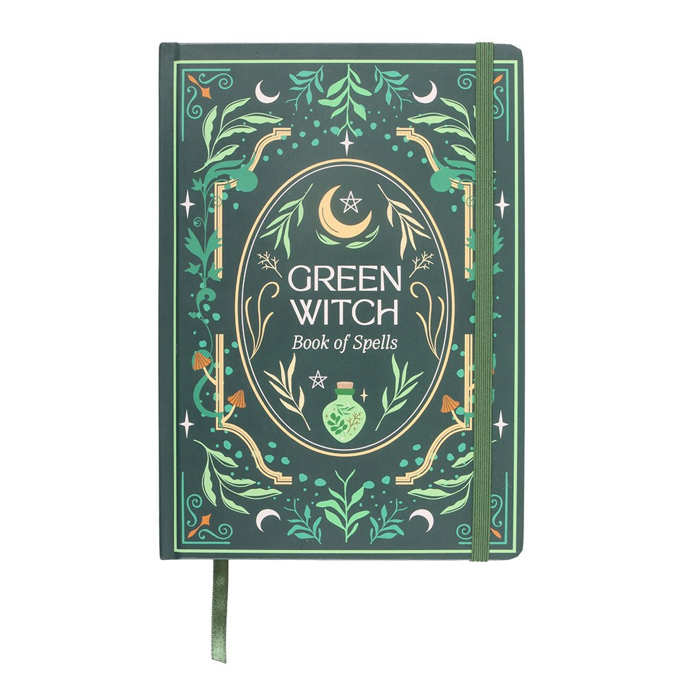 The Green Witch Collection