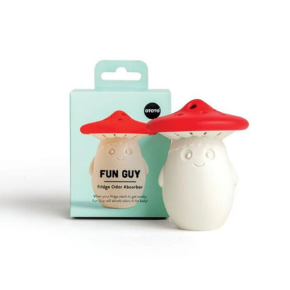 Fun Guy Fridge Odor Absorber