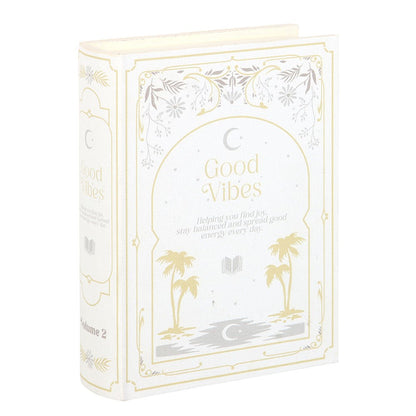 Book Shaped Storage Box