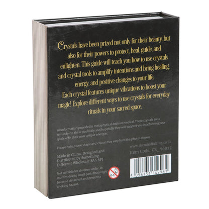 The Witches Guide To Crystals Gift Set