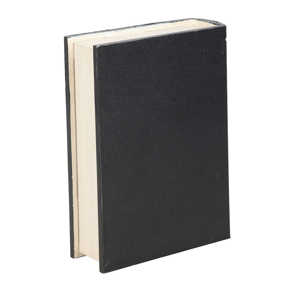 Roll The Dice, Take A Chance Book Shaped Storage Box