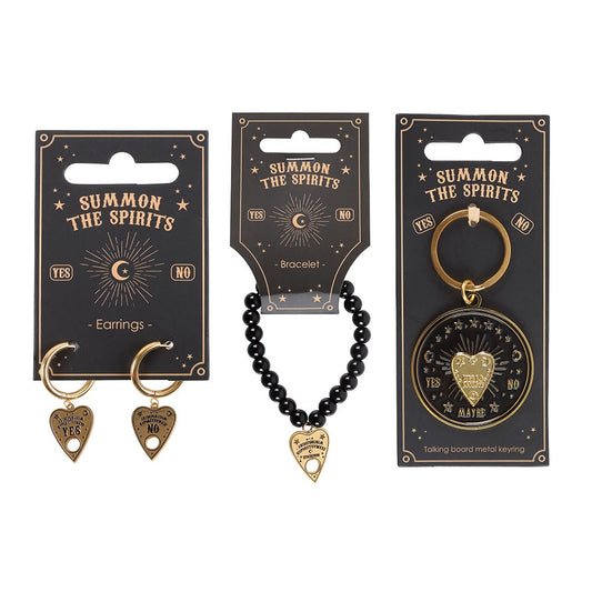 Summon The Spirits Jewellery