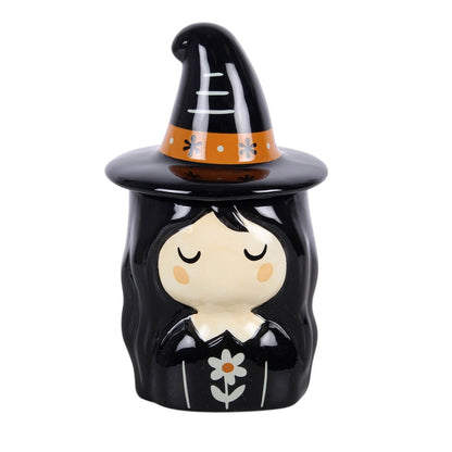 Frightful Folk Witch Oil Burner (Copy)