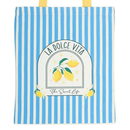 La Dolce Vita Tote Bag