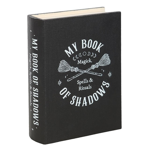 My Book Of Shadows Book Storage Box