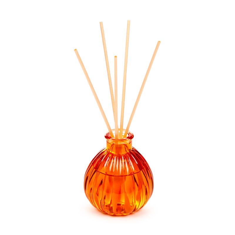 Autumn Harvest Pumpkin Shaped, Pumpkin Spice Reed Diffuser