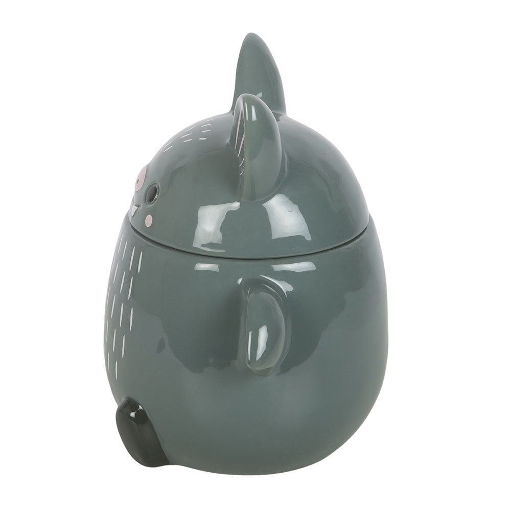 Cute Bat Cookie Jar