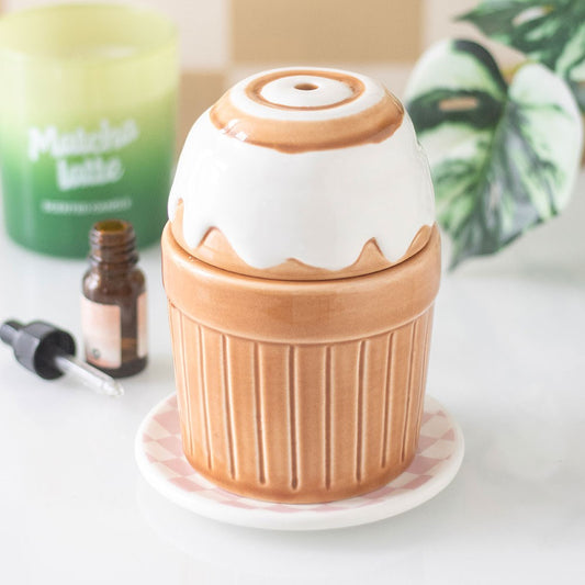 Brunch Club Cinnamon Roll Wax Melt | Oil Burner