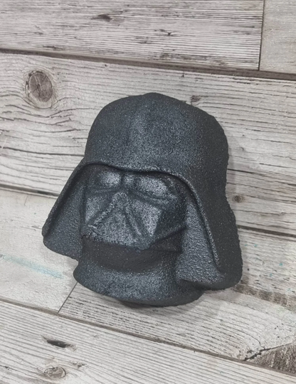 'Darth' Bath Bomb