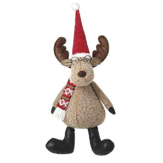 Moose in Glasses